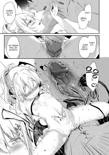 Boku wa Chiisana Succubus no Shimobe Soushuuhen (decensored), 한국어