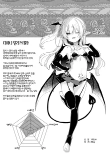 Boku wa Chiisana Succubus no Shimobe Soushuuhen (decensored), 한국어