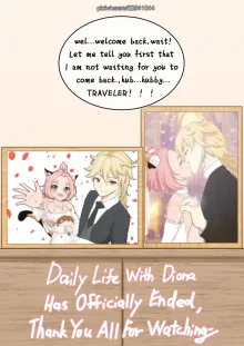 Diona to no Nichijou -Saishuu Hen- | Daily Life with Diona -Final Chapter-, English