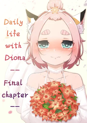 Diona to no Nichijou -Saishuu Hen- | Daily Life with Diona -Final Chapter-, English