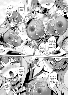 Succubus Koumakan Part III, English