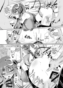 Succubus Koumakan Part III, English