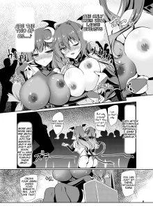 Succubus Koumakan Part III, English