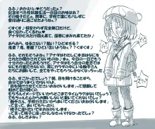 超無口系少女の淫獄性奴隷生活, 日本語