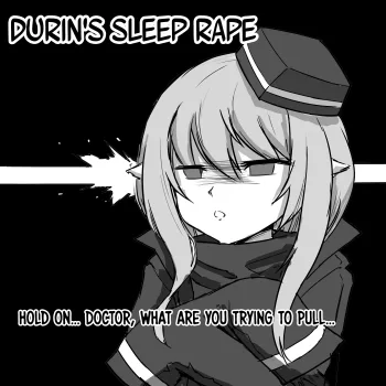 Durin's Sleep Rape, English