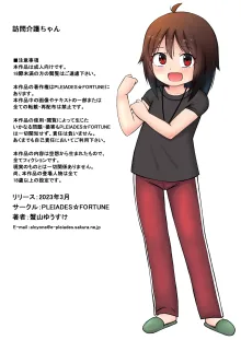 訪問介護ちゃん, 日本語