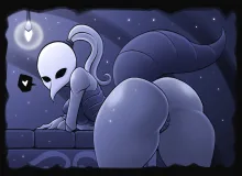 Hollow Knight NSFW, 日本語