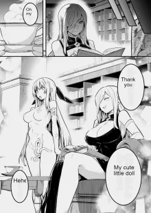 Boukensha-chan to Ecchi na Bouken 3, English