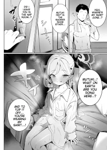 Mutsuki-chan no Keikaku, English