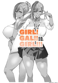 GIRL!GAL!!GIRL!!!-act4-, English