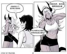 魔王女朋友 Demon King GF ch1-9［无机咖啡酸个人汉化］, 中文