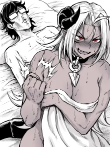 魔王女朋友 Demon King GF ch1-9［无机咖啡酸个人汉化］, 中文