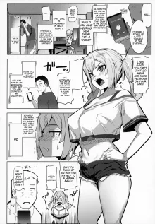 Imouto wa Mesu Orc 7, English