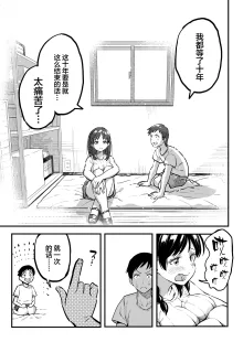 十年後の八月 君と。, 中文