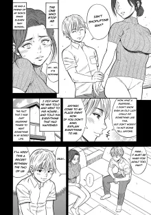 DAME Ch 1-3, English