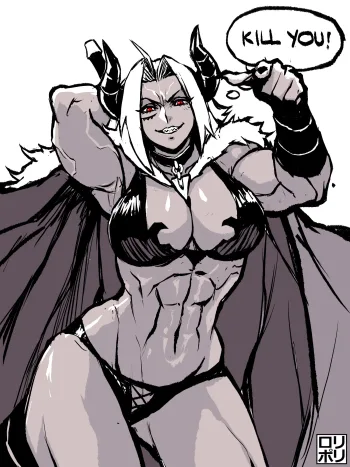 Demon King GF ch1-9, English