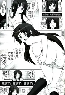 Mio-chan no Binetsu Kaishou Daisakusen!! - Mission of cooling down, 中文