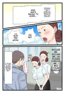 Yotta Okaa-san wa Totemo Kawaii. 2 | Drunk mom is so cute 2, English