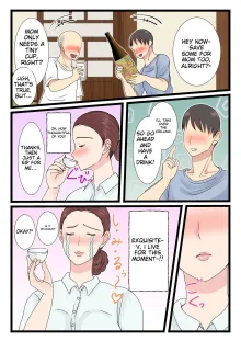 Yotta Okaa-san wa Totemo Kawaii. 2 | Drunk mom is so cute 2, English