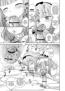 Sakura-chan to Kanna-chan no Hon | Sakura-chan and Kanna-chan's Book, English