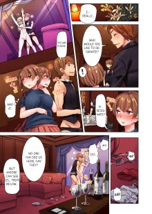 Cin Pub! ~Anoko o Ikaseru no ga Ore no Oshigoto~ | The Dick Pub Vol. 1-7 (decensored), English