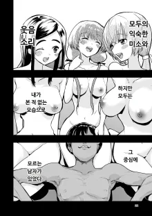 살색의 청춘 01, 한국어