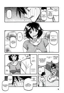 Akebi no Mi - Fumiko CONTINUATION 2, English