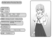 Seikoui Jisshuu 2 | Practical Sex Education 2, English