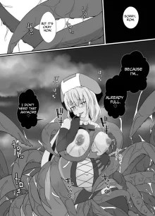 Mesugaki Mahou Shoujo wa Daikkirai na Zako Youma ni Karada o Torikomareta node Kankaku Shadan no Mahou o Tsukatte Asa made Taeru |  Magical Girl Caught By A Loathsome Monster Uses Sens..., English