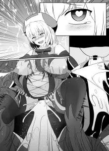 Mesugaki Mahou Shoujo wa Daikkirai na Zako Youma ni Karada o Torikomareta node Kankaku Shadan no Mahou o Tsukatte Asa made Taeru |  Magical Girl Caught By A Loathsome Monster Uses Sens..., English