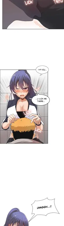 The Girl That Wet the Wall Ch. 0-15, English