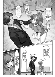 Sensei⁉ Sonna kankei aridesuka⁉ 2 + Omake, English