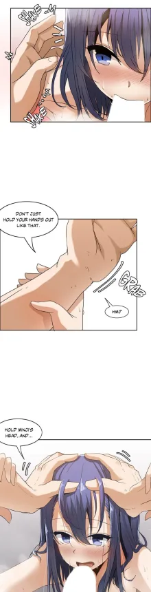 The Girl That Wet the Wall Ch. 0-31, English