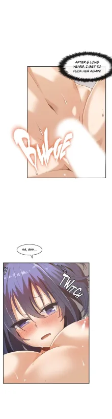 The Girl That Wet the Wall Ch. 0-31, English