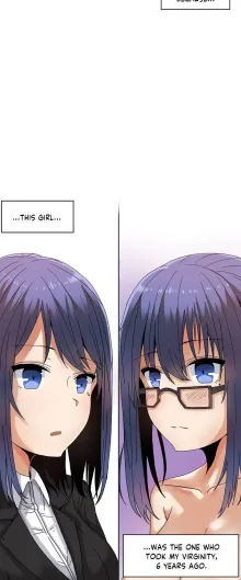 The Girl That Wet the Wall Ch. 0-31, English