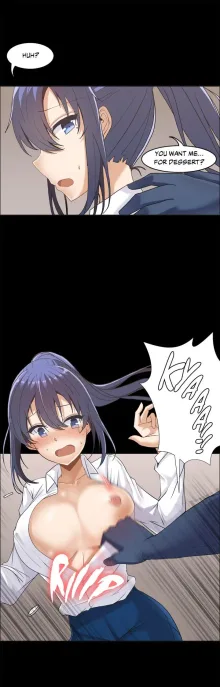 The Girl That Wet the Wall Ch. 0-31, English