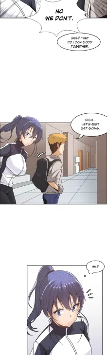 The Girl That Wet the Wall Ch. 0-31, English