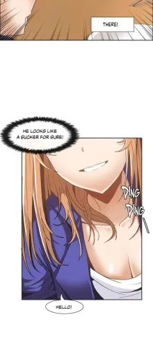 The Girl That Wet the Wall Ch. 0-31, English