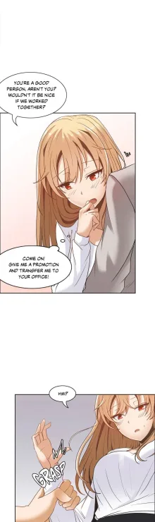 The Girl That Wet the Wall Ch. 0-31, English