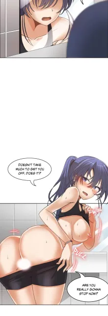 The Girl That Wet the Wall Ch. 0-31, English