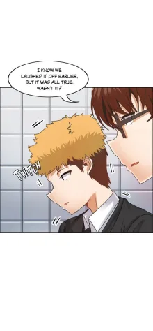 The Girl That Wet the Wall Ch. 0-31, English