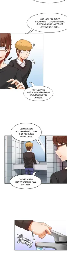 The Girl That Wet the Wall Ch. 0-31, English