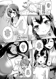 Mating with Oni Ch. 1-7 + Epilogue, English