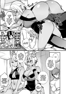 Mating with Oni Ch. 1-7 + Epilogue, English