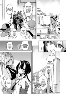 Mating with Oni Ch. 1-7 + Epilogue, English