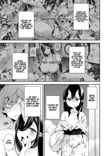 Mating with Oni Ch. 1-7 + Epilogue, English