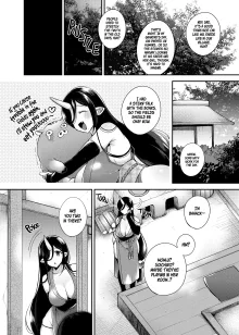 Mating with Oni Ch. 1-7 + Epilogue, English