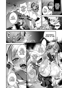 Mating with Oni Ch. 1-7 + Epilogue, English