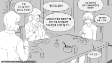 Motherfucker Incest Comic, 한국어