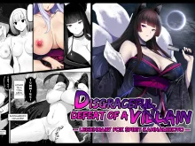 Kyou Chara Buzama Haiboku -Denshou no Youko, Kanna Mikoto- | The Disgraceful Defeat of a Villain -Legendary Fox Spirit Kannamikoto-, English